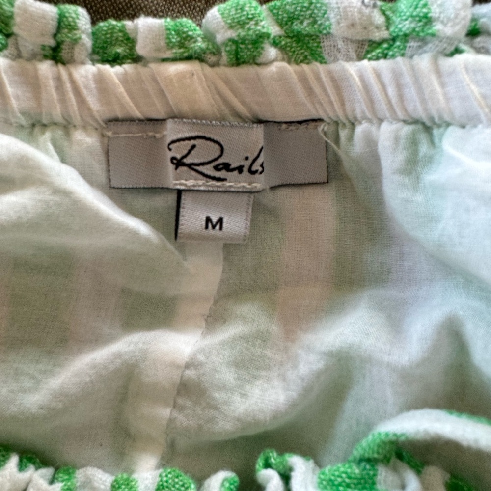 Rails Caralyn Dress M - Picture 2 of 7